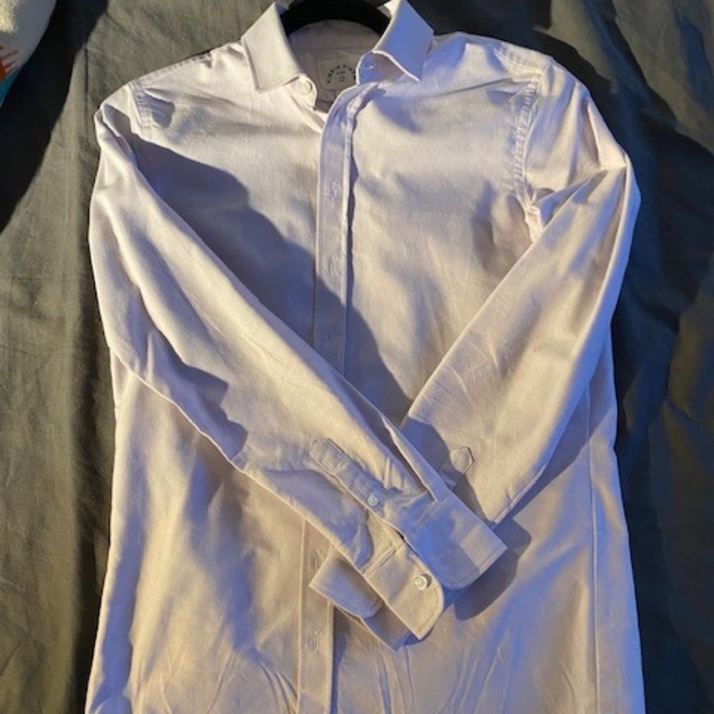 Lavender Dress Shirt